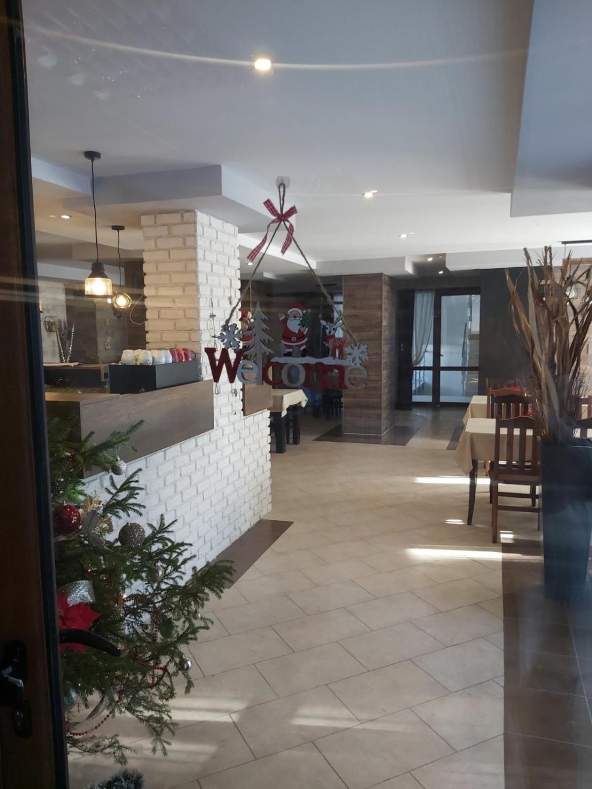 Aparthotel Pine Hills Pamporowo Exterior foto
