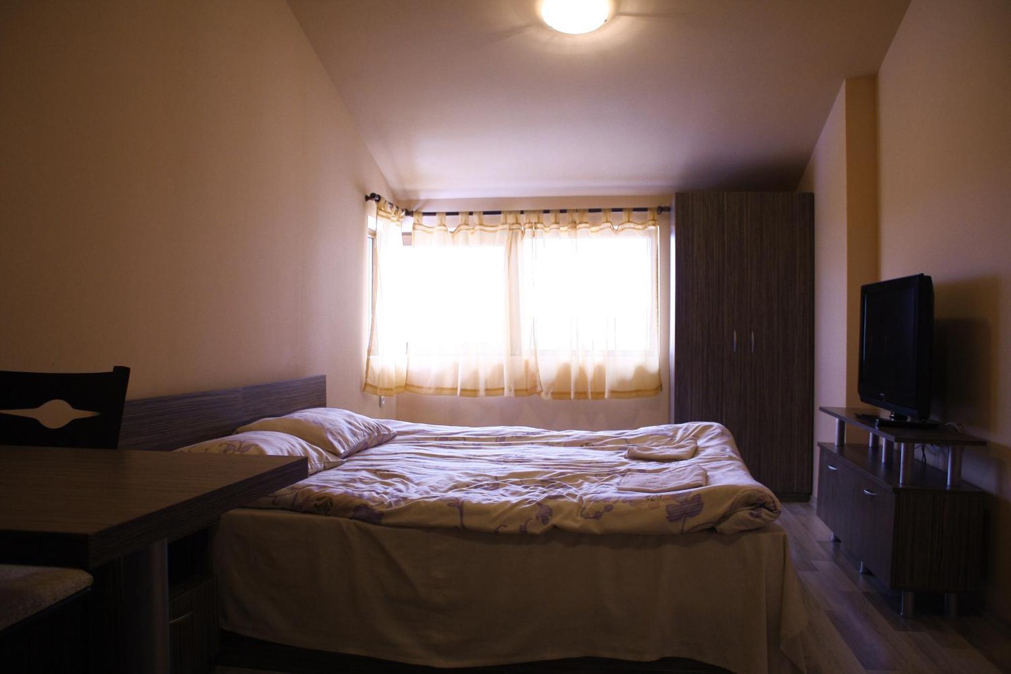 Aparthotel Pine Hills Pamporowo Exterior foto