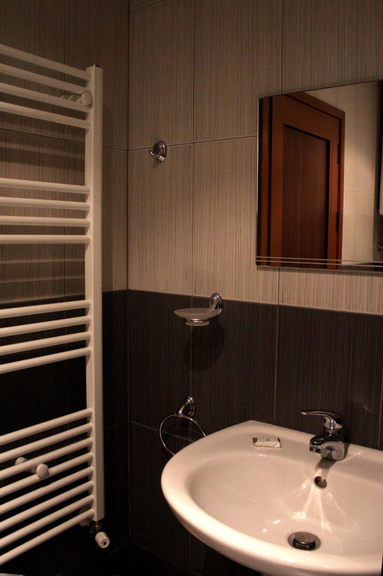 Aparthotel Pine Hills Pamporowo Exterior foto