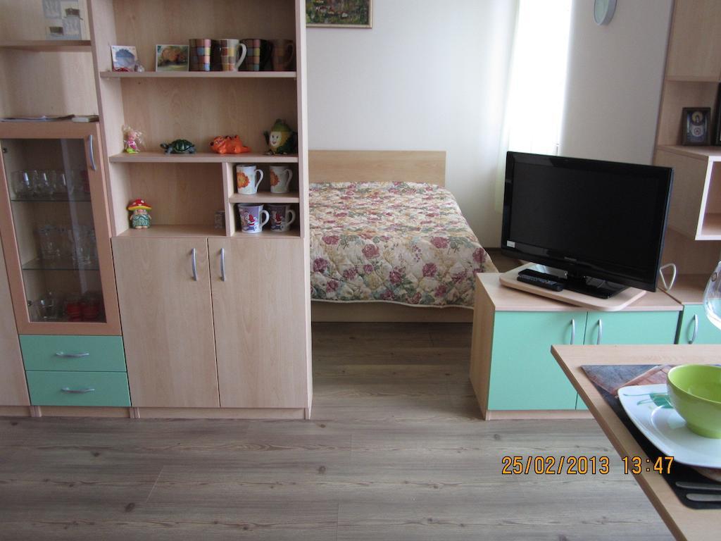 Aparthotel Pine Hills Pamporowo Zimmer foto