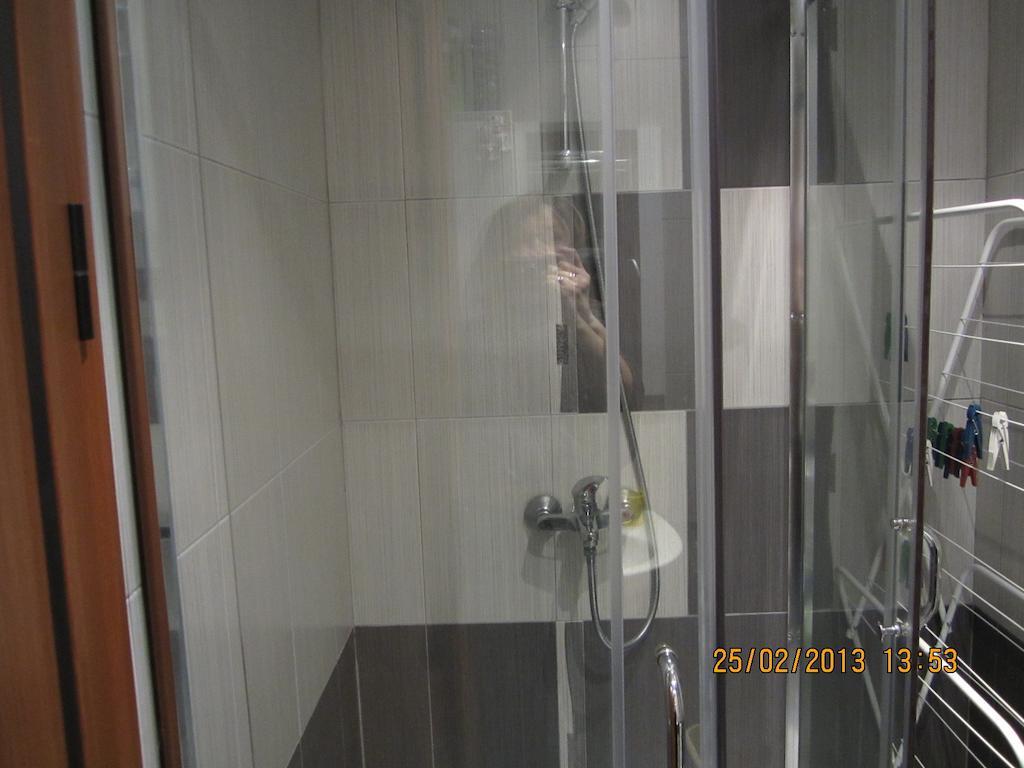Aparthotel Pine Hills Pamporowo Zimmer foto