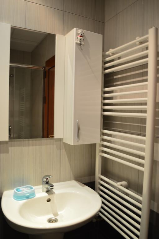 Aparthotel Pine Hills Pamporowo Exterior foto